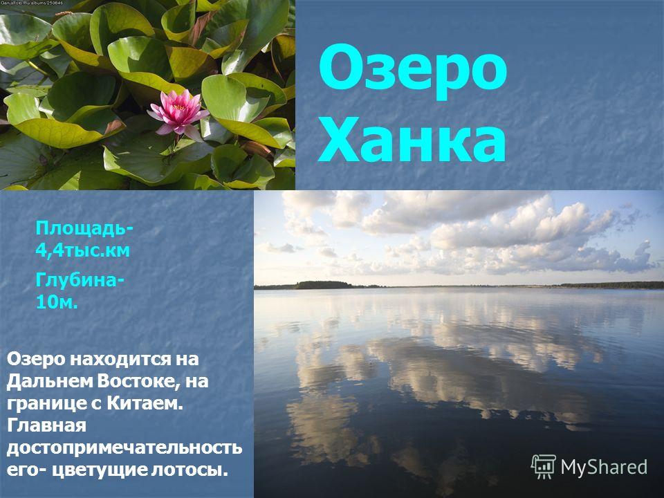 Какая площадь озера. Озеро ханка глубина. Тип Озерной котловины ханки. Озеро ханка Озерная котловина. Происхождение Озерной котловины озера ханка.