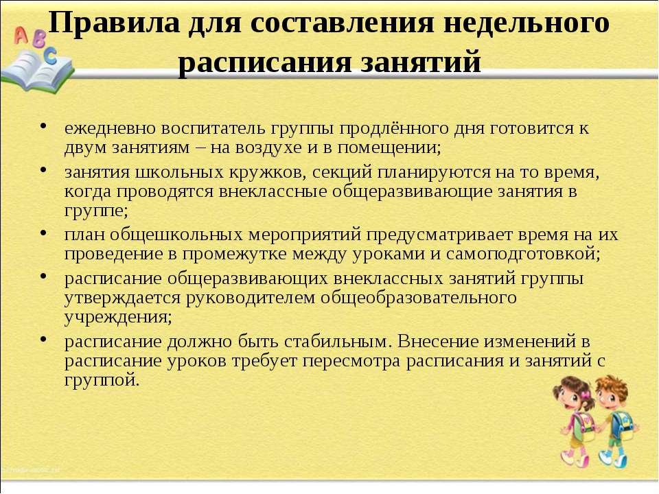 Работа воспитателем гпд. Занятия в группе продленного дня. Занятия в группах продлённого дня. План дня продленного дня. Группа продлённого дня в школе.