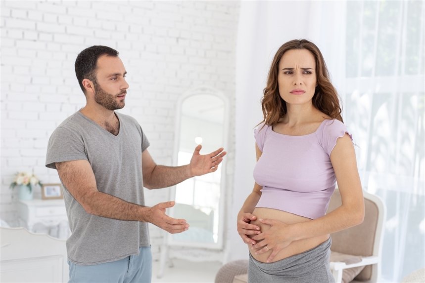 Отказ от секса при беременности