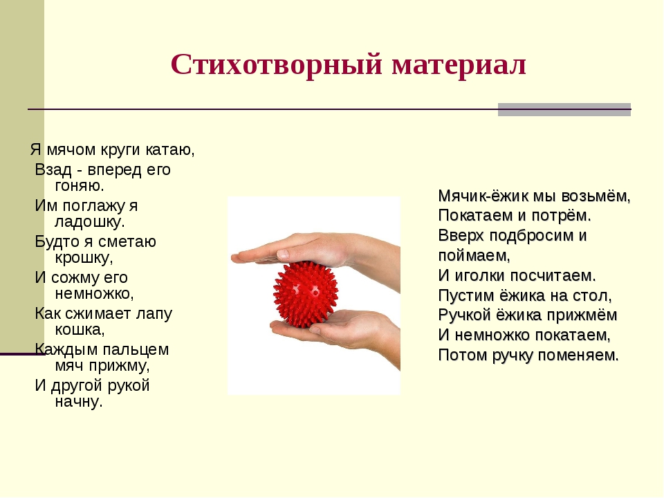 Определить горячий. Пальчиковая гимнастика с мячиком Су Джок. Пальчиковая гимнастика Ежик с массажным мячом. Я мячом круги катаю пальчиковая гимнастика. Пальчиковая гимнастика с массажными мячиками.