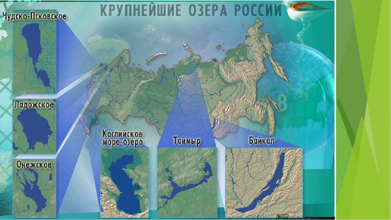 Крупнейшие озера на карте. Крупные озера России на карте. Крупнейшие озера России на карте. Озера России НАК карте. Озера России на карте России.