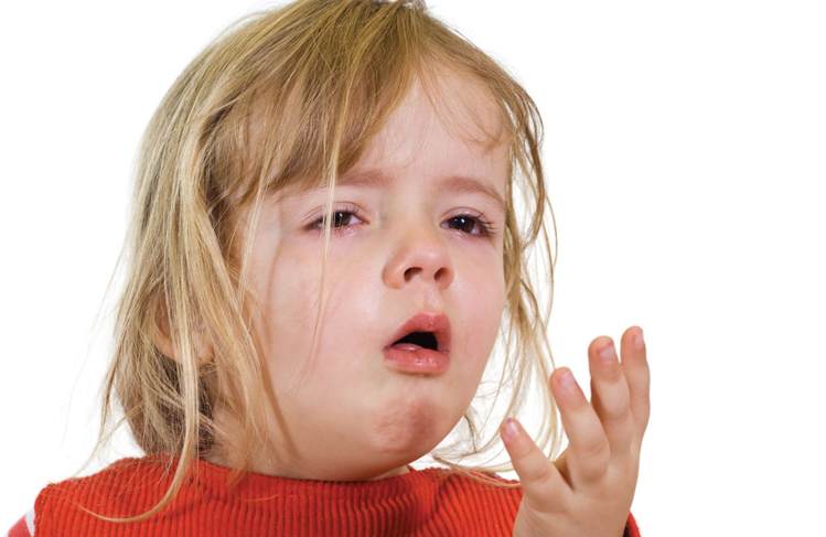 симптомы пищевой аллергии