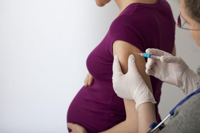 можно ли беременным делать прививку против гриппа