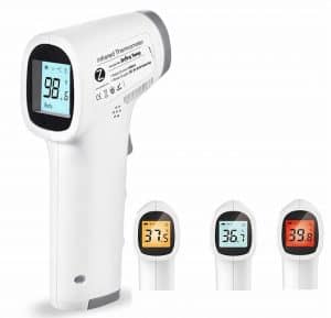 zook infratemp thermometer