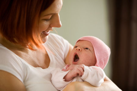 После родов. Выписка из роддома и первые дни дома - как это будет?