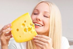 Свежий сыр