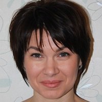 Наталья Бырсан, косметолог