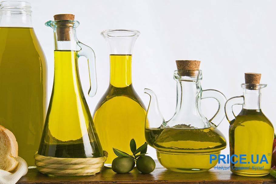 Оливковое масло: как выбрать для жарки? Алгоритм выбора