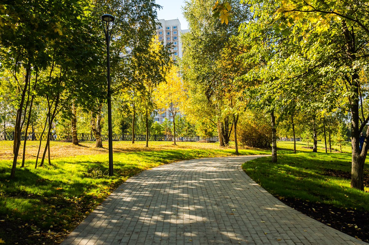 Часы работы парков москвы