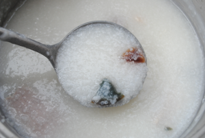 cook Chinese porridge