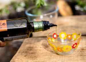Extra Virgi olive oil 