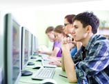 Онлайн-тестирование учащихся